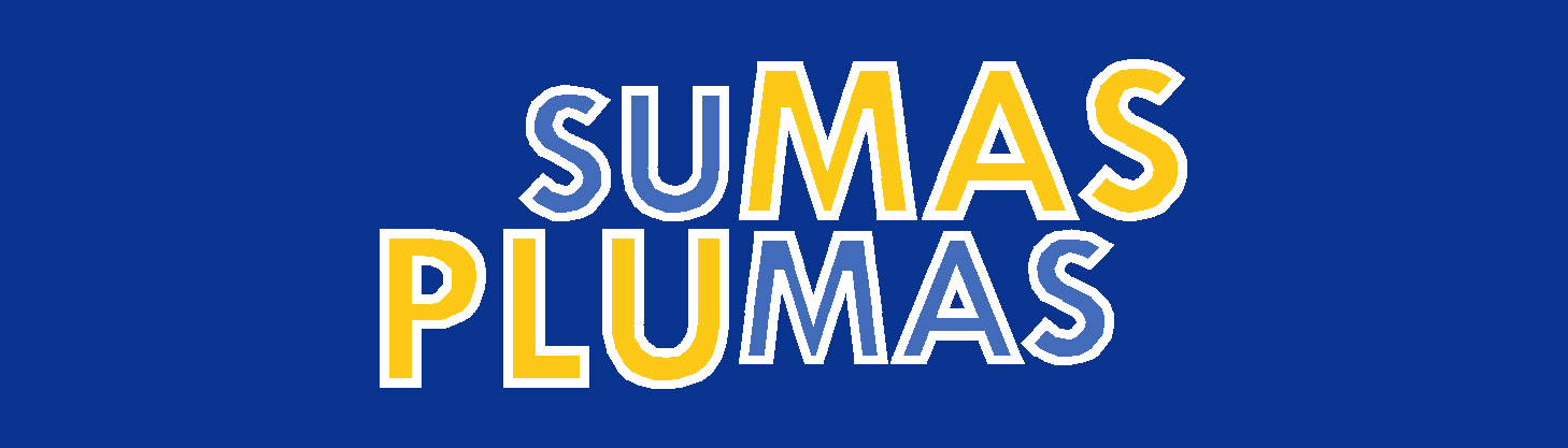 Logo SumasPlumas