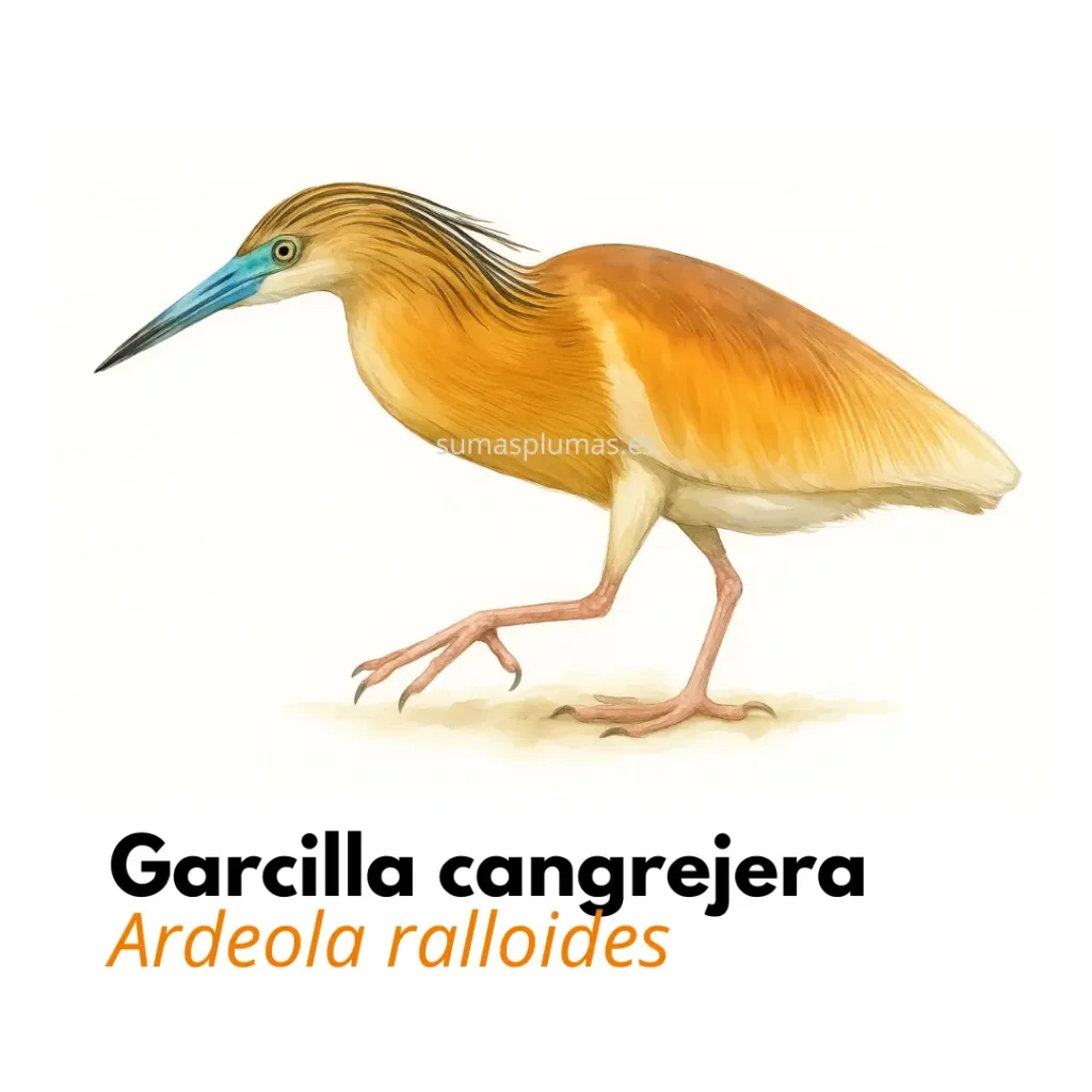 Garcilla cangrejera