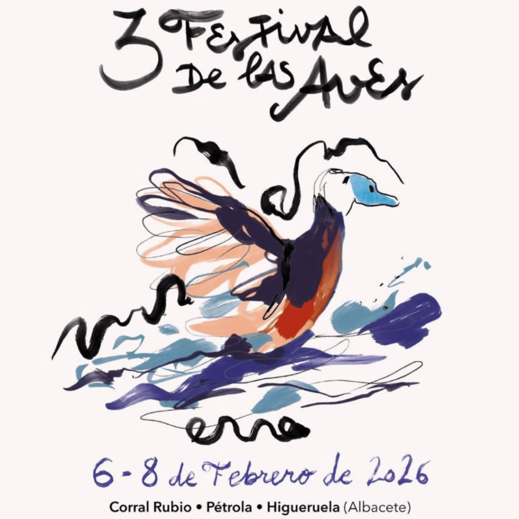 III Festival de las Aves de Albacete