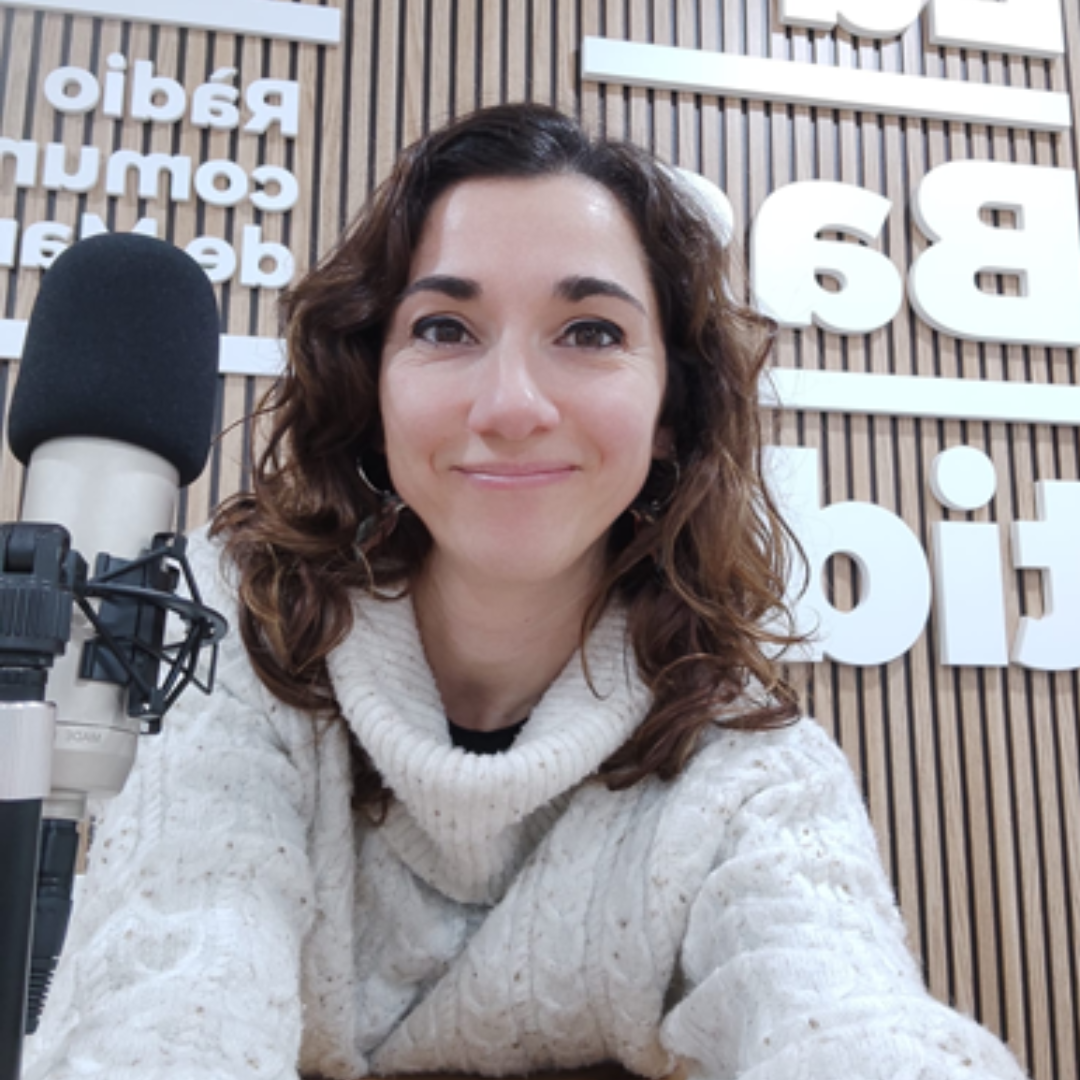 Clara de Sumas Plumas en Abriendo Melones