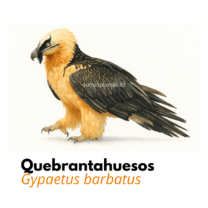 Quebrantahuesos - Episodio 5 de Mirlo Blanco