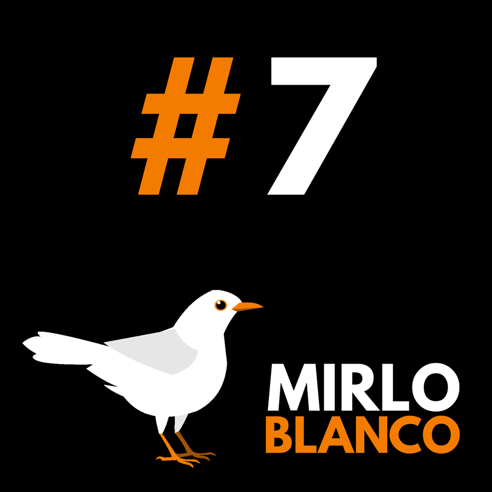 Episodio 7 de Mirlo Blanco