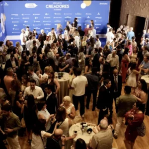 Premios Creadores 20 minutos